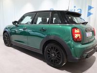 begagnad Mini Cooper 5-dörrar Komfortöppning / Navigation / Backkamer