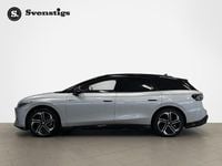 Begagnad VW ID.7 GTX 250 kW (340 HK) 2025 Silver Kombi