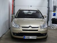 begagnad Citroën C4 1.6 Automat SoV-Däck Ny Kamrem