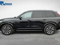 Begagnad Volvo XC90 Ultimate 455 HK (334 kW) 2022 Svart SUV