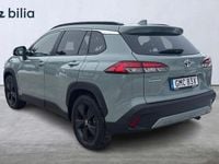 Begagnad Toyota Corolla Cross Executive 200 HK (147 kW) 2023 Grön SUV
