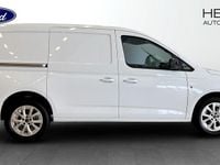 Ny Ford Transit 2026 Vit Pickup