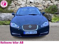 begagnad Jaguar XF 2.7 V6 Euro 4