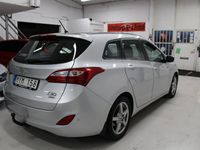 begagnad Hyundai i30 Kombi 1.6 CRDi / Dragkrok / 0.4L Milen