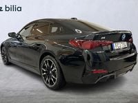 Begagnad BMW i4 442 kW (601 HK) 2026 Svart Sedan