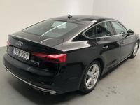 begagnad Audi A5 Sportback 45 TFSI quattro LCI