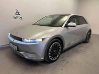 Begagnad Hyundai Ioniq 5 2022 Svart SUV