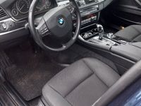 begagnad BMW 520 d Touring Steptronic