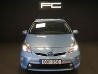 begagnad Toyota Prius Plug-in Hybrid 1.8 VVT-i 3JM Plug-in CVT 2013, Halvkombi