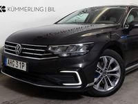 Begagnad VW Passat GTE 220 HK (161 kW) 2022 Mörkgrå Kombi
