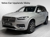 Begagnad Volvo XC90 Inscription 253 HK (186 kW) 2020 Grön SUV