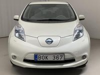 begagnad Nissan Leaf 5dr