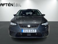 begagnad Seat Ibiza 1.0 EcoTSI 95hk | P-sensorer, Carplay, Komfortpkt