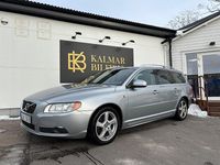 Begagnad Volvo V70 Ocean Race 116 HK (85 kW) 2012 Silver Kombi