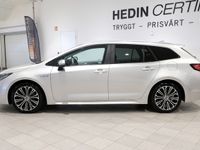 begagnad Toyota Corolla 2.0 Touring Sports Hybrid | Drag | 184hk