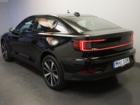Begagnad Polestar 2 Pilot 200 kW (272 HK) 2022 Svart Halvkombi