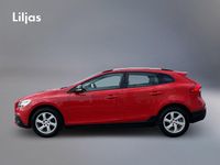 Begagnad Volvo V40 Business Edition 150 HK (110 kW) 2016 Röd Kombi