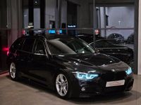 begagnad BMW 335 d xDrive Touring M-sport Euro6 313hk Drag / SE.UTR