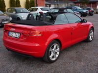 begagnad Audi A3 Cabriolet 1.2 TFSI Attraction, Comfort Euro 5