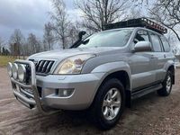 Begagnad Toyota Land Cruiser 166 HK (122 kW) 2006