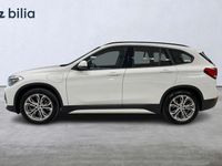 begagnad BMW X1 xDrive25e Aut Sportline | Drag | Rattvärme | Navi plu