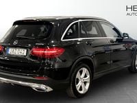 Begagnad Mercedes GLC250 211 HK (155 kW) 2015 Svart Kombi