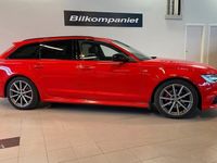 begagnad Audi A6 Avant 2.0 TDI clean diesel quattro S Tronic Sport Ed