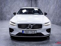 Begagnad Volvo V60 R-Design 303 HK (222 kW) 2020 Vit Kombi