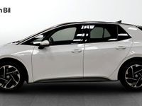 Begagnad VW ID.3 Comfortline 169 kW (231 HK) 2024 Vit Halvkombi