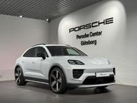 Ny Porsche Macan 330 kW (449 HK) 2025 Ljusgrå (grey) SUV