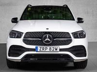 begagnad Mercedes GLE400 d 4MATIC