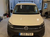 Begagnad VW Caddy 75 HK (55 kW) 2019 Minibuss