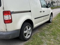 begagnad VW Caddy Skåpbil 1.9 TDI Euro 4