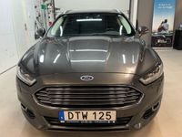 begagnad Ford Mondeo Kombi 2.0 TDCi 180 hk Powershift|D-VÄRM|NYSERV|