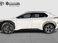 Begagnad Toyota bZ4X Style 164 kW (224 HK) 2023 Vit SUV