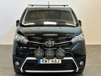 begagnad Toyota Proace 1.5 120hk D-4D Premium, Keyless, d-värm mm