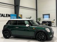 begagnad Mini Cooper D Facelift | NYSERVAD, Årsskatt: 1103kr