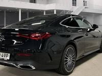 Begagnad Mercedes CLE300 Premium 258 HK (189 kW) 2024 Svart Sportkupé