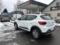 Begagnad Dacia Sandero Stepway 91 HK (66 kW) 2022 Vit