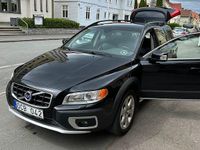 Begagnad Volvo XC70 205 HK (150 kW) 2010 Black sapphire metallic Kombi