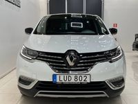 begagnad Renault Espace 1.6dCi/160HK/ AUTO/ PANORAMA/ 7-SITS/ S+VHJUL