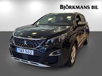 Begagnad Peugeot 5008 GT-line 181 HK (133 kW) 2017 Okänd SUV