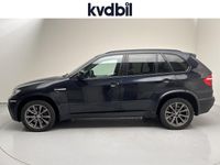 Begagnad BMW X5 M 2010 Svart SUV