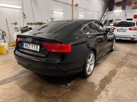 begagnad Audi A5 Sportback 2.0 TDI DPF Comfort Euro 5