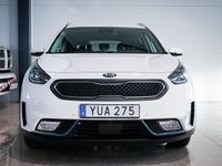 Begagnad Kia Niro Advance 141 HK (103 kW) 2018 Vit SUV