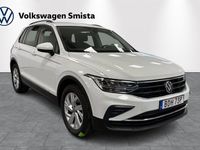 begagnad VW Tiguan Life 1.5 TSI 150HK / DSG / DRAG