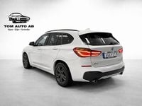Begagnad BMW X1 M Sport 192 HK (141 kW) 2019 Vit SUV