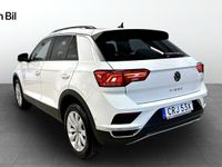 begagnad VW T-Roc Style TSI150 DSG Plus/Drag/P-värmare