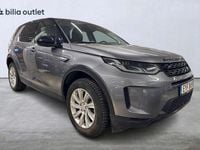 Begagnad Land Rover Discovery 5 200 HK (147 kW) 2020 Grå SUV