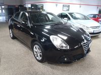 begagnad Alfa Romeo Giulietta 1.4 TB 16V MultiAir Distinctive 170hk